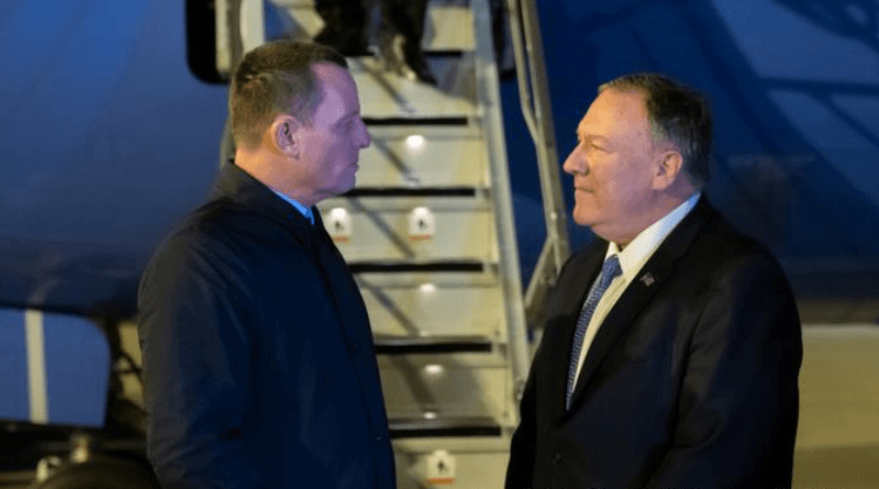 Grenell-Pompeo