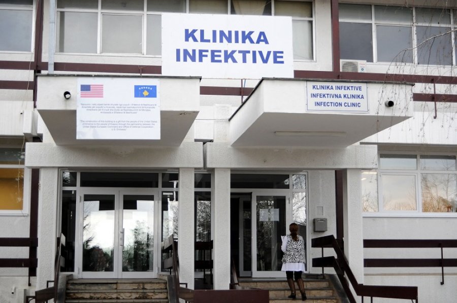 Klinika Infektive