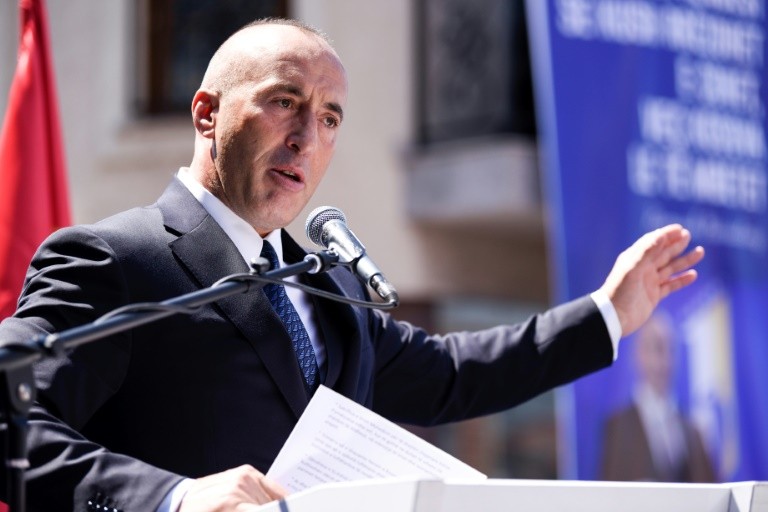 Kryeministri Haradinaj