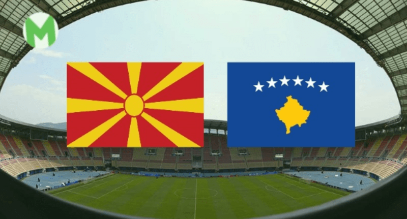 Maqedoni-Kosove