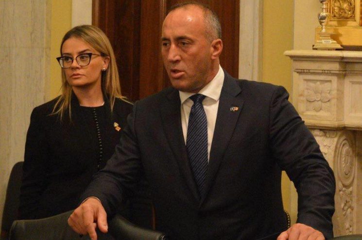 Meliza Haradinaj