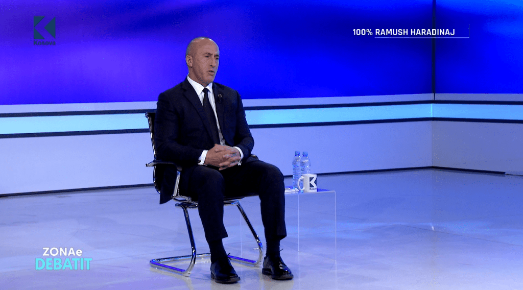 Ramush Haradinaj - Klan