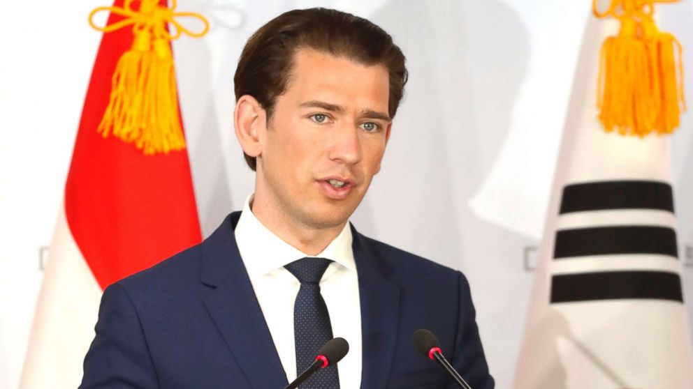 Sebastian Kurz