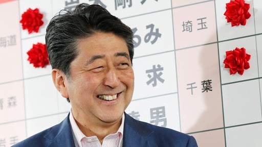 Shenzo Abe