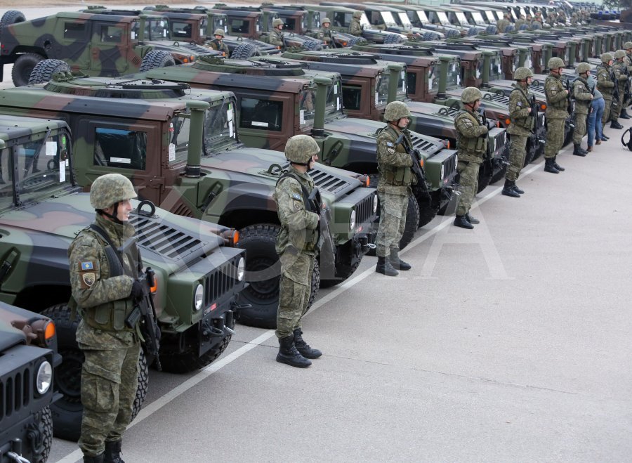 Ushtria e Kosovës