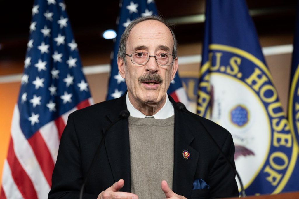 eliot engel