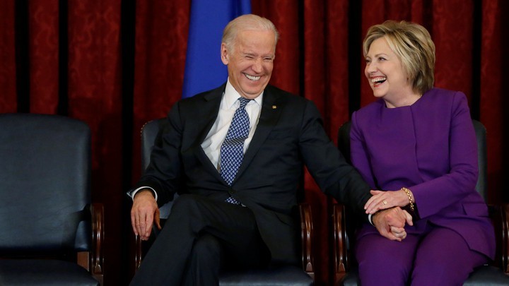 joe biden-hilary clinton