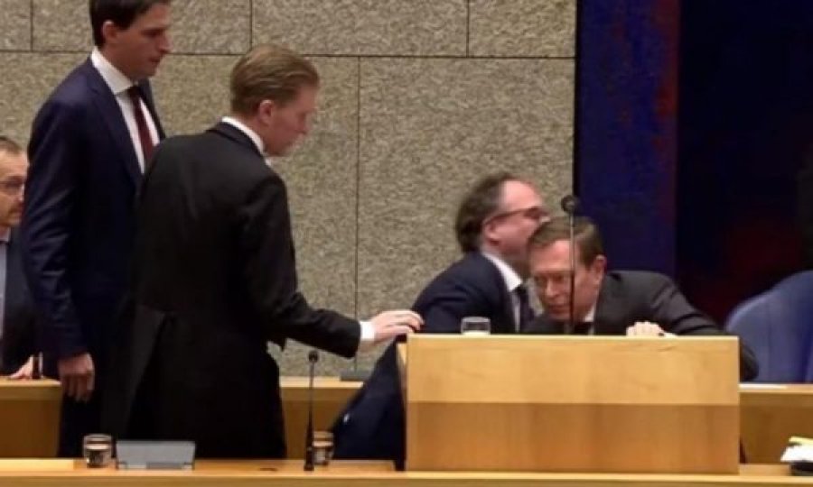 ministri holandez