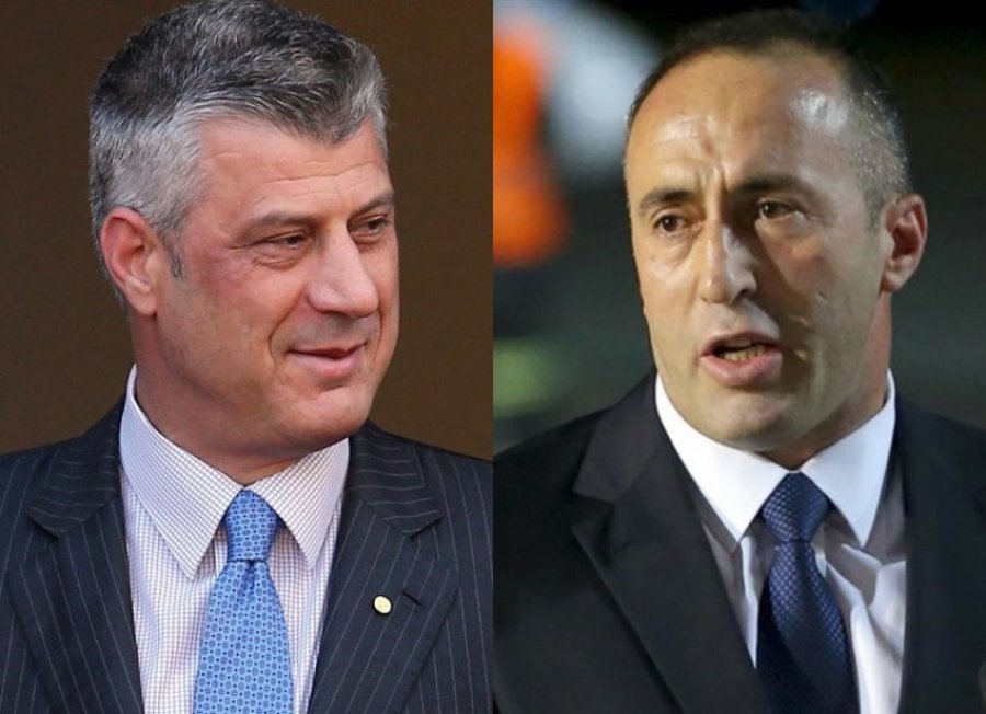 thaci-haradinaj