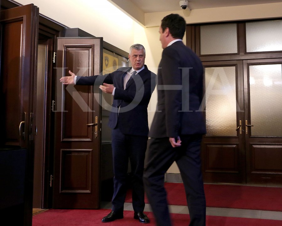 thaci-kurti