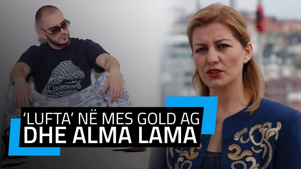 Alma Lama-Gold AG