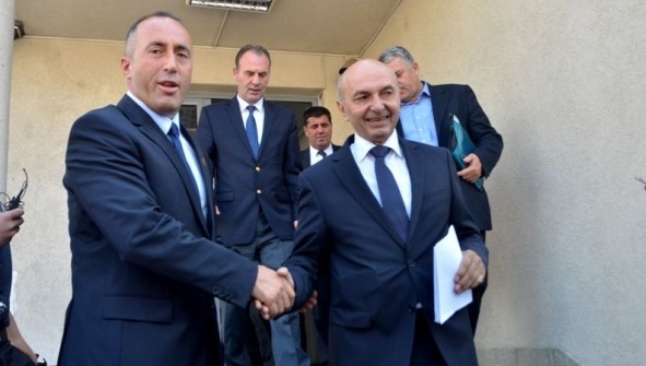 Mustafa-Haradinaj