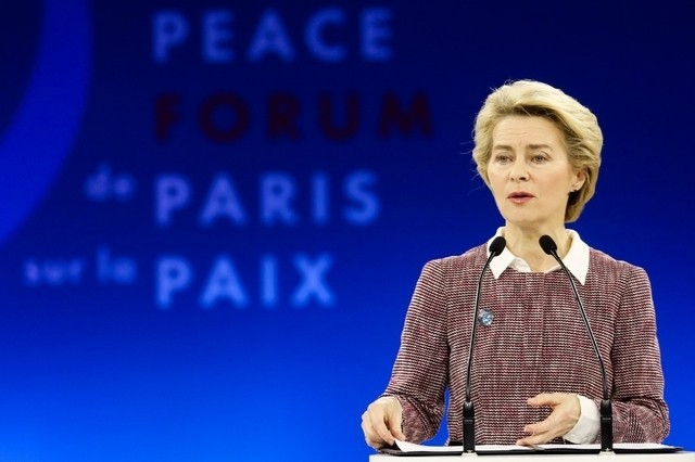 Ursula von der Leyen