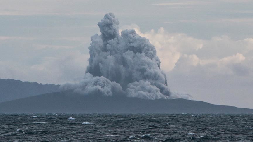 Vullkani ne Indonezi