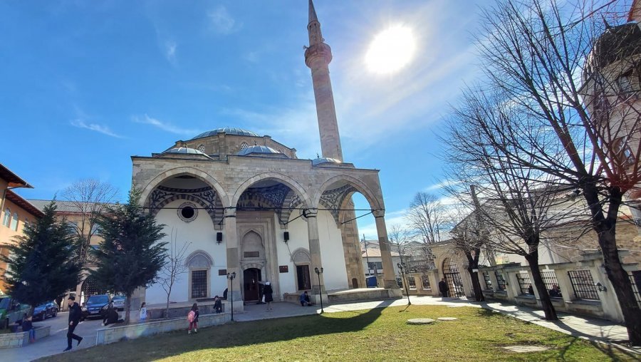 Xhamia e Madhe në Prishtinë