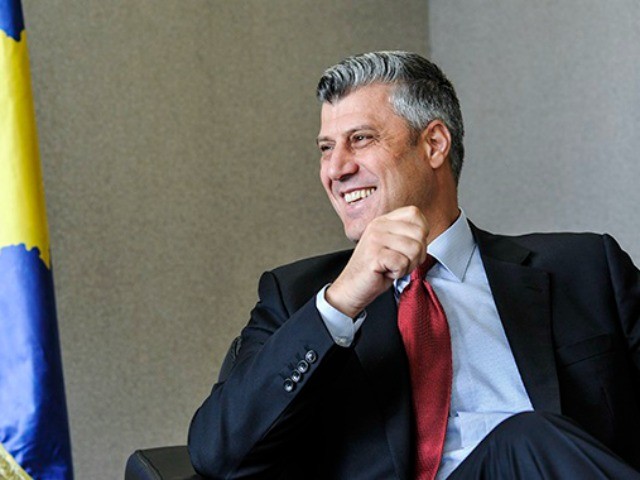 hashim thaci