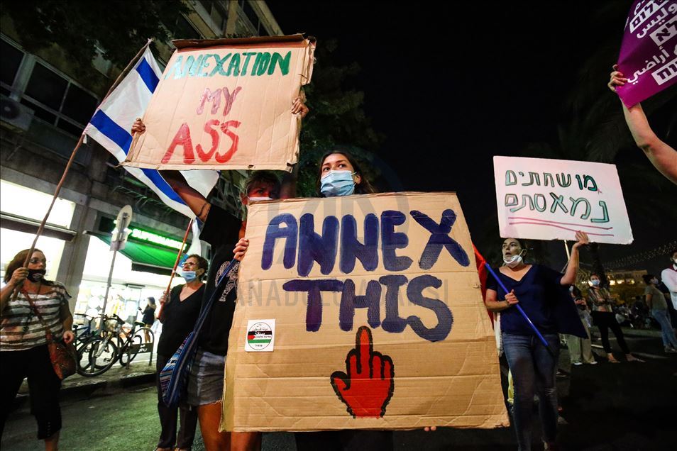protesta ne tel aviv 5