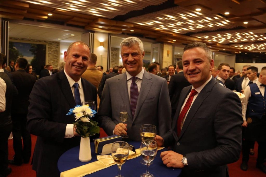 ramiz lladrovci-hashim thaci-bekim jashari