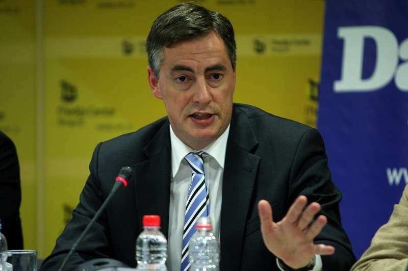 David McAllister