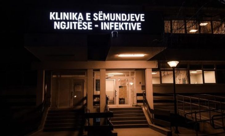 Klinika Infektive