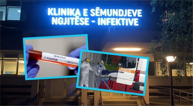 Klinika Infektive - Koronavirusi