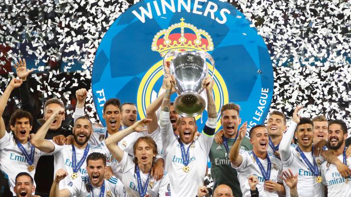 Real Madrid-Kampion