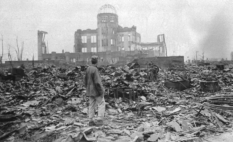 Hiroshima-Nagasaki