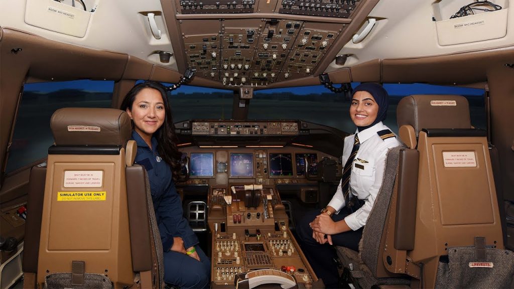 Pilot-Emirates