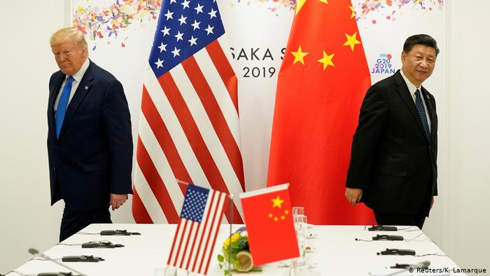Trump-Kina