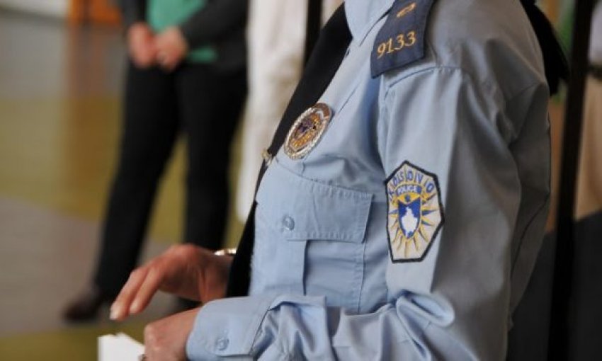 policja e kosovës