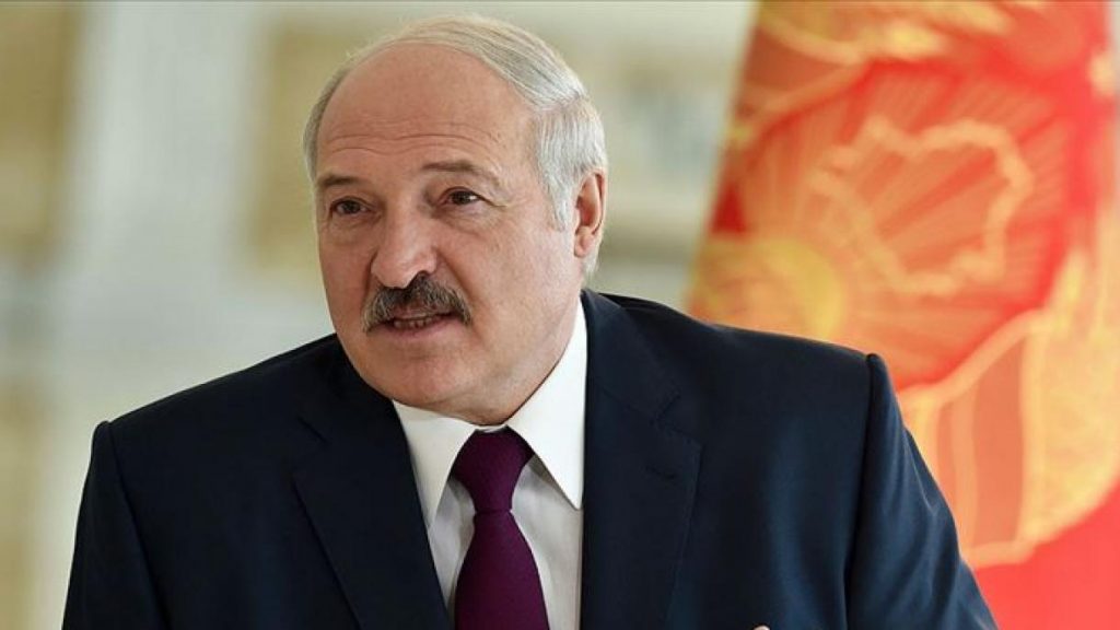 Llukashenko