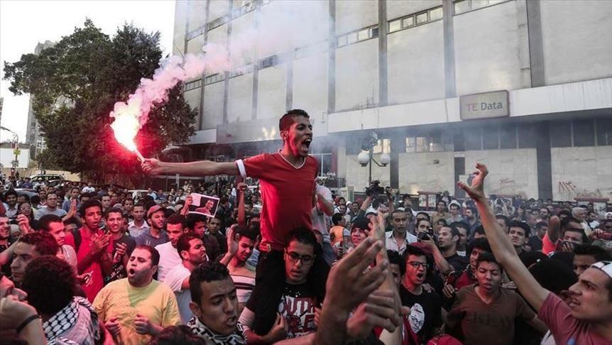 Protestat-Egypt