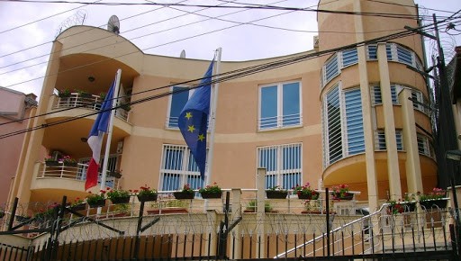Ambasada e Francës