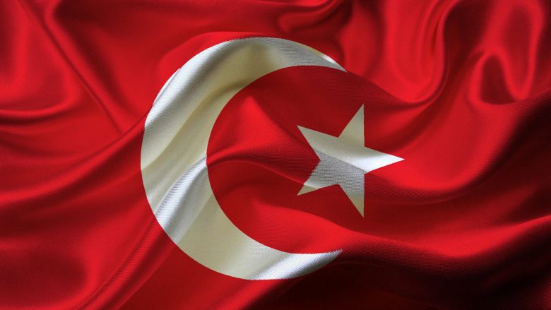 Turqia-Flamuri