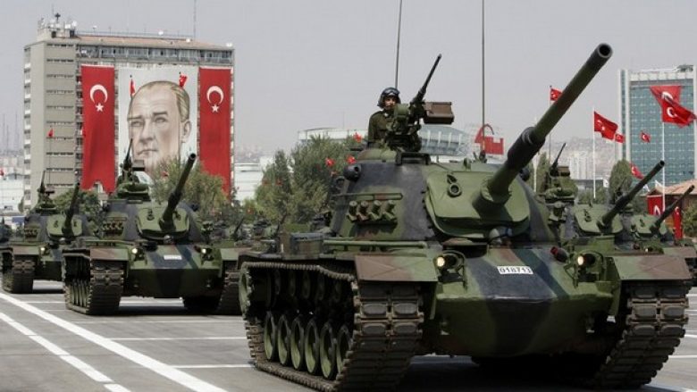 Ushtria turke