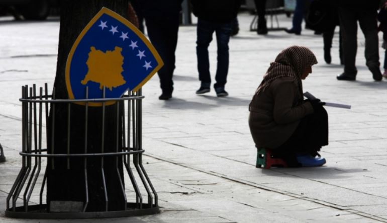 Varfëria-Kosova