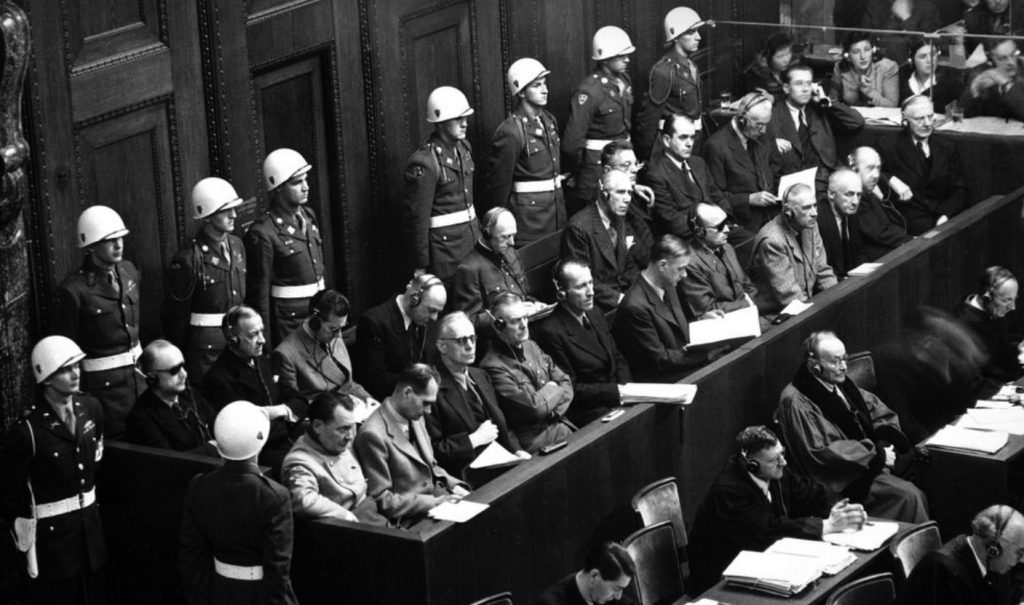 Gjyqi i Nurembergut