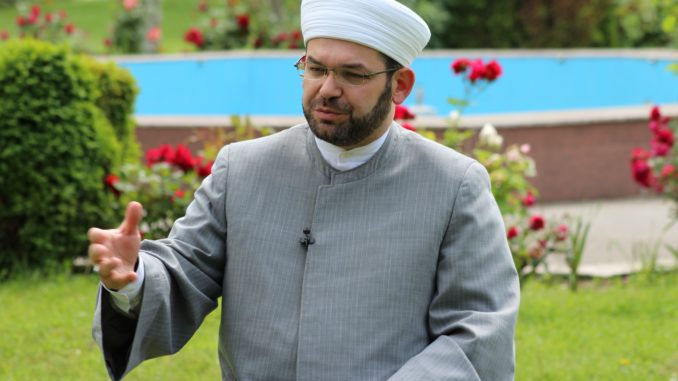 Imam Muhamed Sytari
