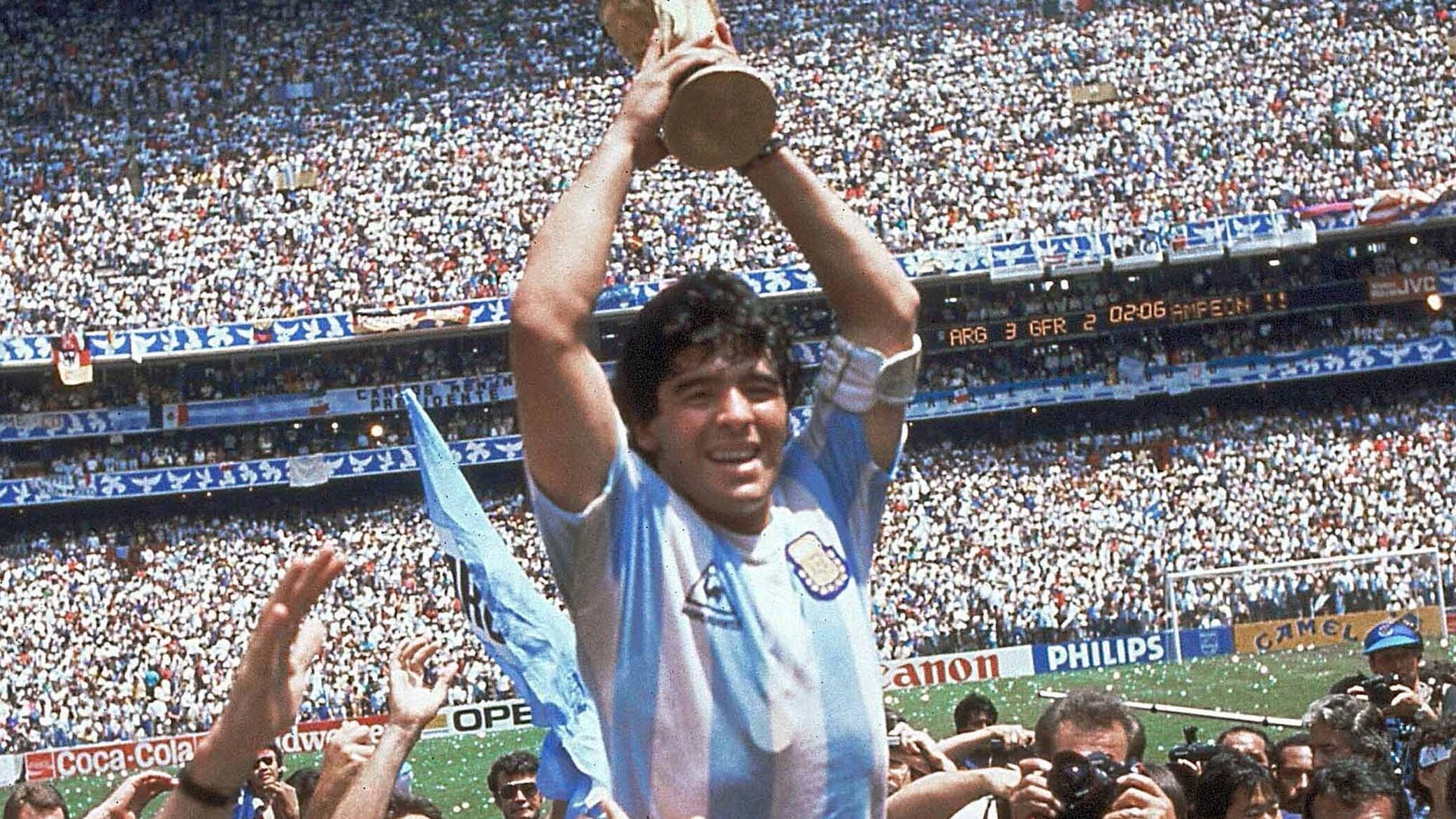 Maradona