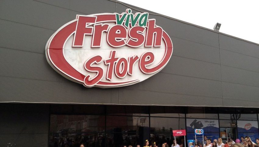 Viva fresh Store