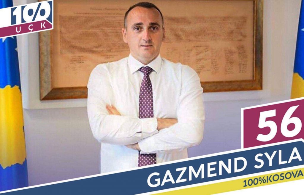 Gazmend Syla