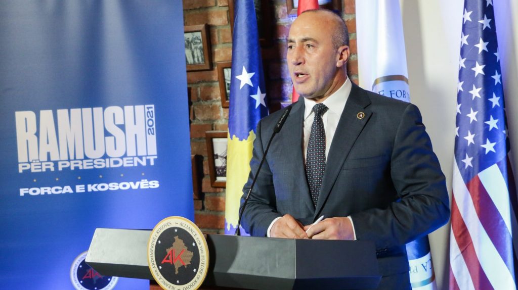 Ramush Haradinaj