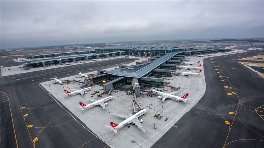 Aeroporti i Stambollit