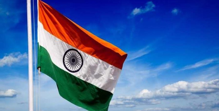 Flamuri i Indisë