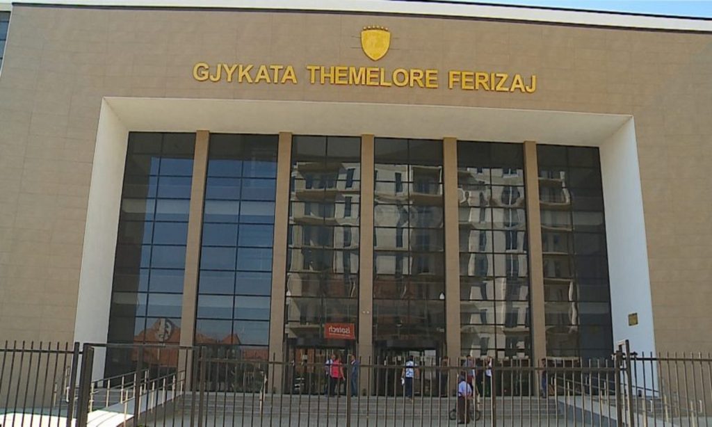 Gjykata-Ferizaj