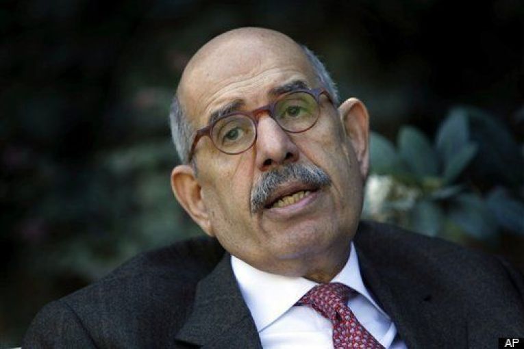 Muhammed al-Baradei