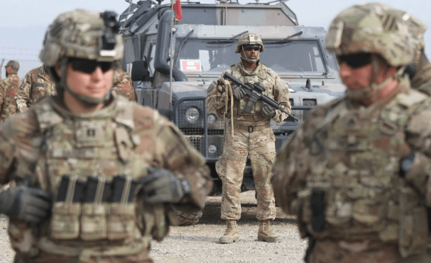 NATO-Afganistan