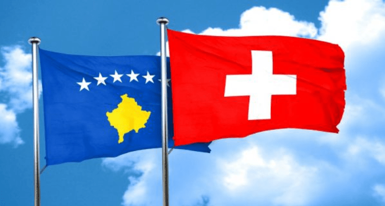 Kosova-Zvicra