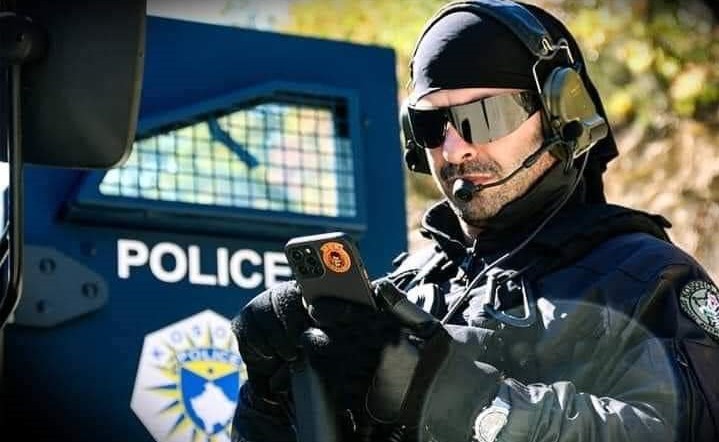 Policia-e-Kosoves